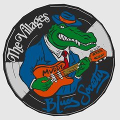 Villages Muddy Blues Society gator